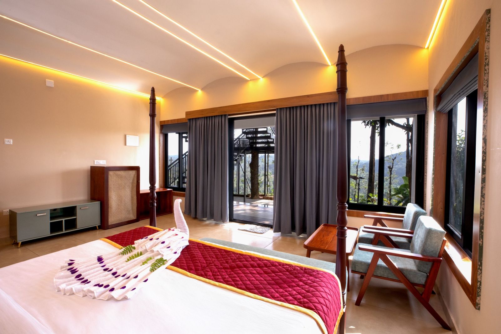 Premium Cottage at Jungle Edge