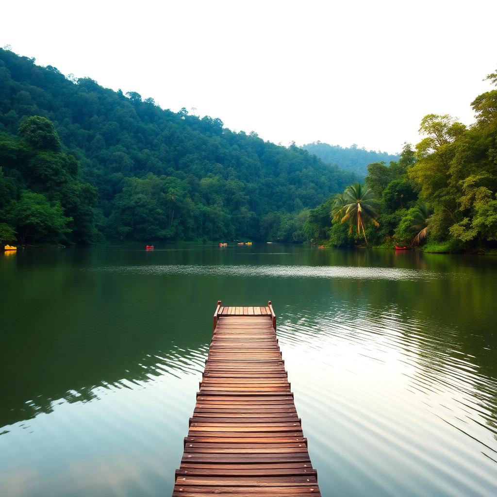Karlad Lake
