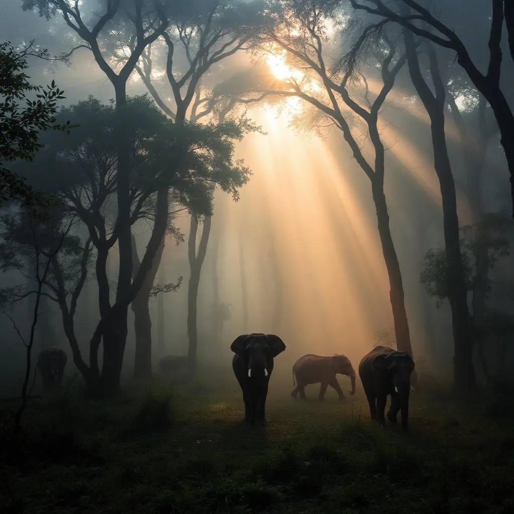 Wayanad Wildlife Sanctuary