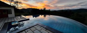 Wayanad Resort with Pool