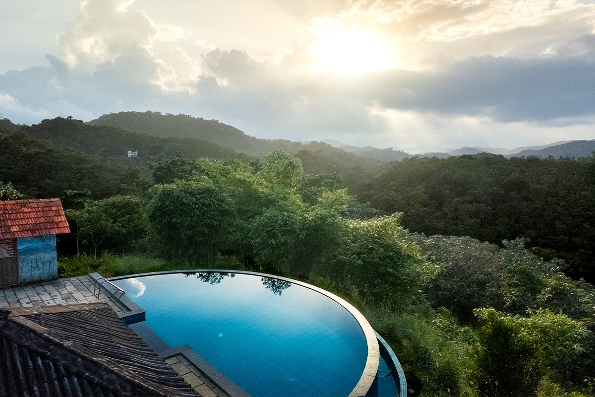 You are currently viewing Beyond the Ordinary: Jungle Edge – A Soulful Standout Among Resorts in Wayanad