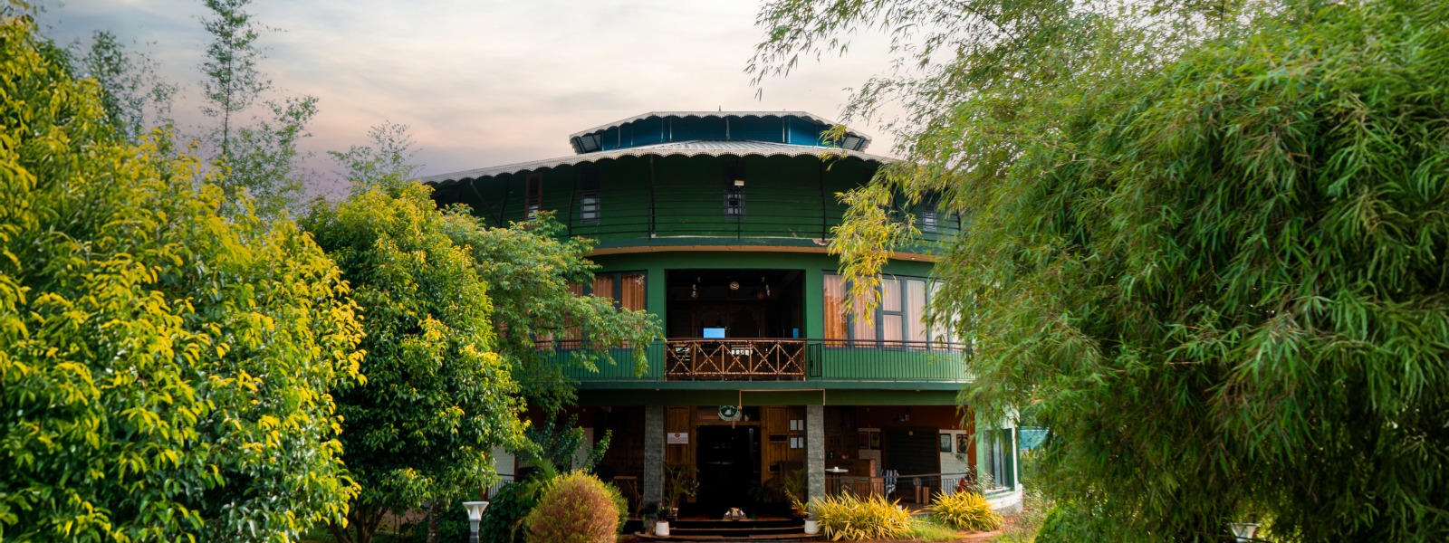 You are currently viewing A Magical New Year Getaway at Jungle Edge Family resorts in Wayanad